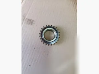 L3, L50111316B Звездочка коленвала Mazda 3 BK 2.3л Арт 118457590, вид 1