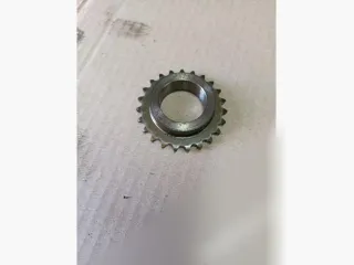 L3, L50111316B Звездочка коленвала Mazda 3 BK 2.3л Арт 118457590, вид 2