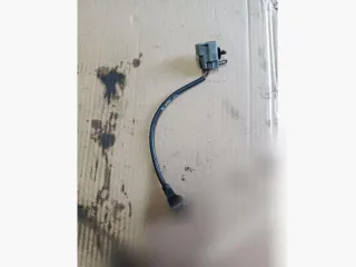 1S7A12A699BB Датчик детонации Mazda 3 BK 2.3л Арт 118458923, вид 1