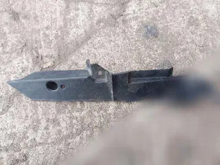 74207GM1 Пыльник крыла переднего левого Honda CR-V 3 Арт 118628929, вид 2