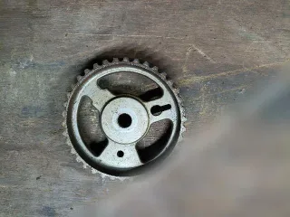 RFJ, EW10A Шкив распредвала Citroen C4 1 restailing 2.0л Арт 118915952_4, вид 3