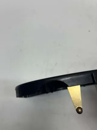 232634092 Стекло зеркала правого Citroen Berlingo 2 restailing Арт 7543, вид 3