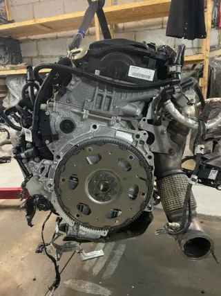 B57D30A Двигатель BMW 6 G32 Арт 234, вид 1