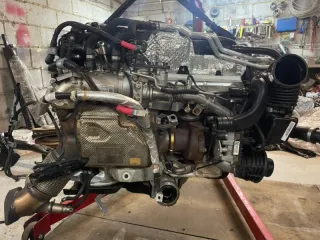 B57D30A Двигатель BMW 6 G32 Арт 234, вид 2