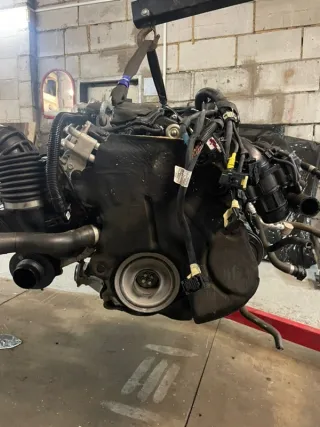 B57D30A Двигатель BMW 6 G32 Арт 234, вид 3