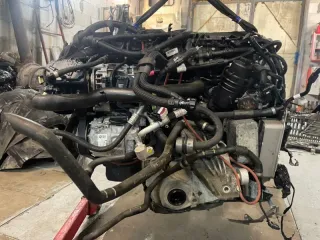 B57D30A Двигатель BMW 6 G32 Арт 234, вид 4