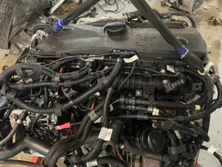 B57D30A Двигатель BMW 6 G32 Арт 234, вид 5