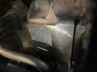 B57D30A Двигатель BMW 6 G32 Арт 234, вид 6