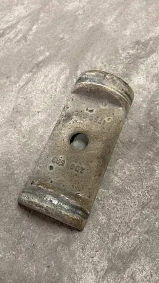  Башмак рессоры Volkswagen LT 2 Арт 314387552, вид 1