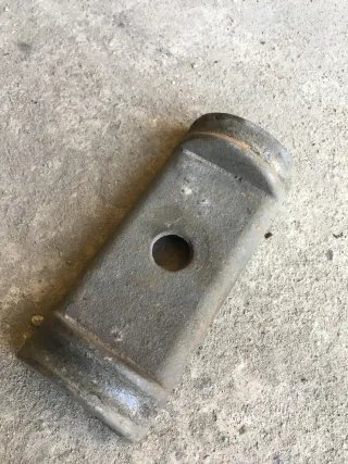  Башмак рессоры Mercedes Sprinter W906 Арт 40902791, вид 1