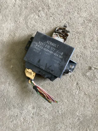 8201015177 Блок управления парктрониками Renault Master 3 restailing Арт 110063901, вид 1