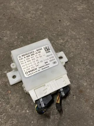 9069001002,9069027900,0263004581 Блок управления парктрониками Mercedes Sprinter W906 Арт 19640305-1002, вид 1
