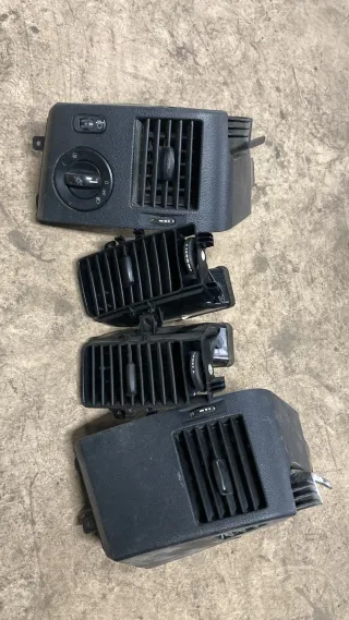  Дефлектор обдува салона Volkswagen Crafter 1 Арт 109217140, вид 1