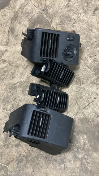  Дефлектор обдува салона Mercedes Sprinter W906 Арт 109217141, вид 1