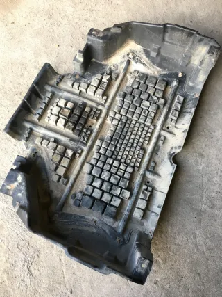  Защита КПП Mercedes Sprinter W901-905 2.2л Арт 36286640, вид 1