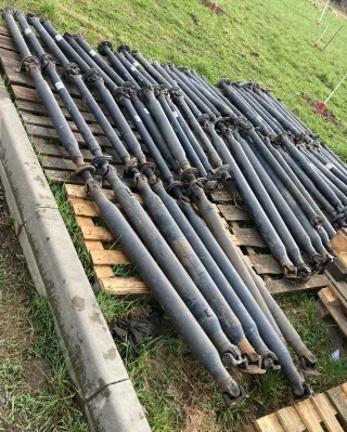  Карданный вал Mercedes Sprinter W906 2.2л Арт 104954640, вид 1