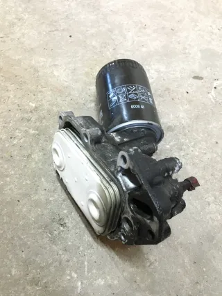  Корпус масляного фильтра Iveco Daily 5 3.0л Арт 71833710, вид 1