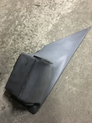  Крепление зеркала наружного левого Volkswagen LT 2 Арт 59648285, вид 1