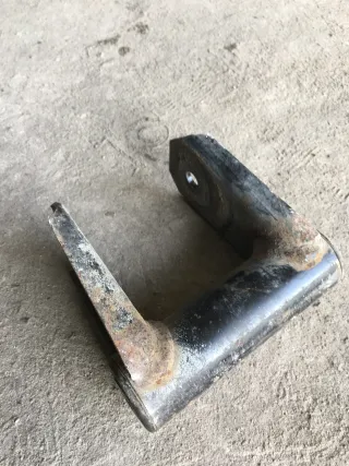  Серьга рессоры  Volkswagen LT 2 Арт 38710156, вид 1