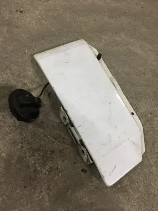  Лючок бензобака Mercedes Sprinter W906 Арт 31438961, вид 1