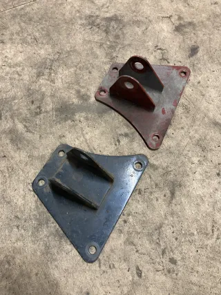  Опора амортизатора нижняя (чашка) Iveco Daily 5 Арт 72226215, вид 1