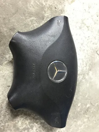  Подушка безопасности водителя Mercedes Sprinter W906 Арт 31438971, вид 1