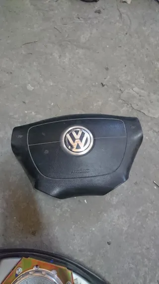  Подушка безопасности водителя Volkswagen LT 2 Арт 31438660, вид 1