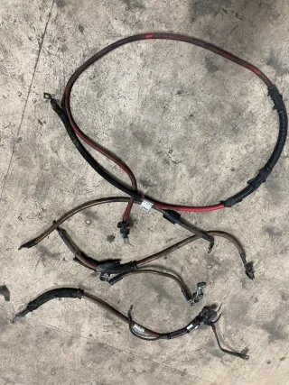  Провод массы Iveco Daily 3 Арт 72225093, вид 1