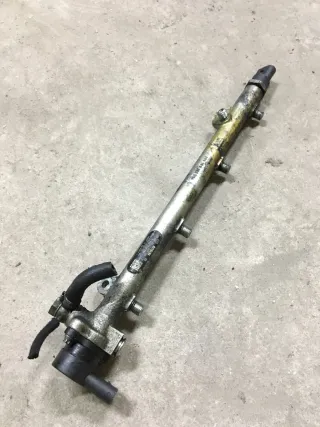 A6110780549, 6110780549 Датчик давления топлива Mercedes Sprinter W901-905 2.2л Арт 35668053, вид 1