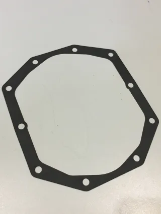 A6013510080,6013510080,A9063510080,9063510080,A9063510280,9063510280,A9063510180,9063510180 Крышка редуктора заднего моста Volkswagen LT 2 Арт 6013510080MB, вид 4