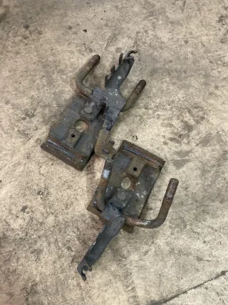 8200853025 Башмак рессоры Renault Master 3 restailing Арт 113500062, вид 1