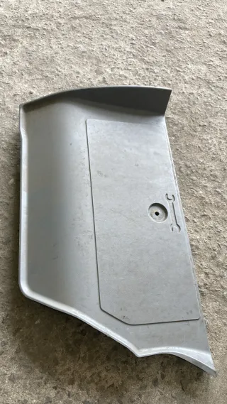 9066840037 Крышка инструментального ящика Volkswagen Crafter 1 Арт 114259473, вид 1