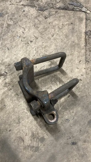  Башмак рессоры Iveco Daily 5 Арт 117928125, вид 1