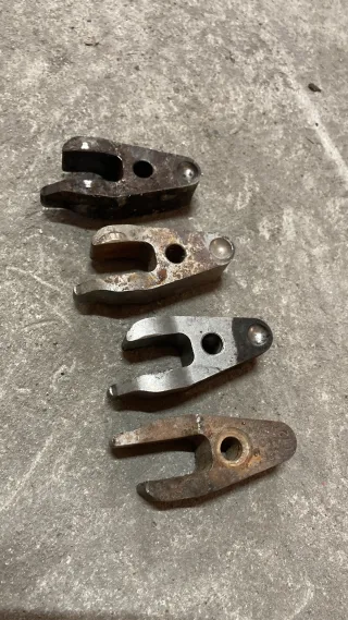  Скоба (кронштейн) крепления форсунки Mercedes Sprinter W906 Арт 118016145, вид 1