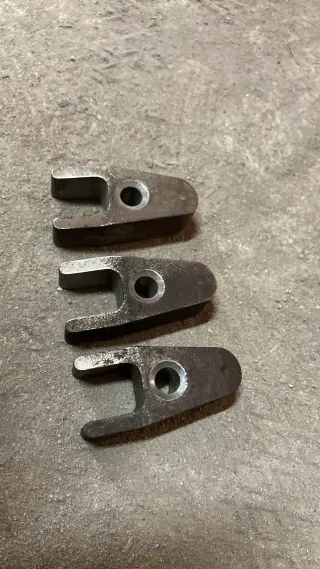  Скоба (кронштейн) крепления форсунки Mercedes Sprinter W906 Арт 118016146, вид 1