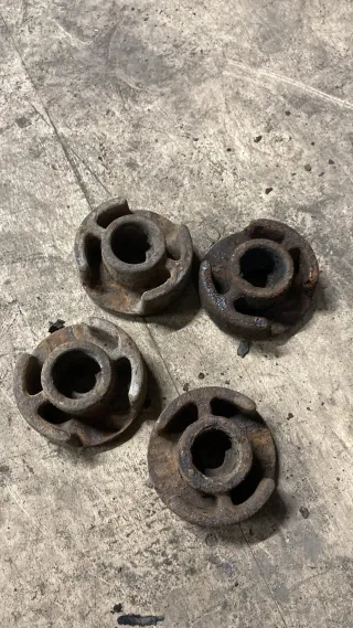  Башмак рессоры Iveco Daily 6 Арт 118346885, вид 1