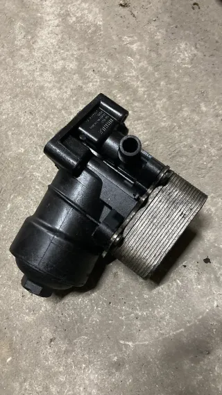 03l117021c Корпус масляного фильтра Volkswagen Crafter 1 2.0л Арт 118433969, вид 1