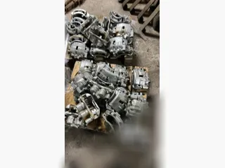 A0024205883, 0024205883 Скоба суппорта Volkswagen LT 2 Арт 121630496, вид 1