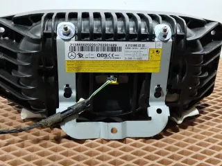 A2138600202 Подушка безопасности пассажира Mercedes E W213 Арт 16931, вид 4