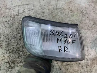  Фонарь габаритный передний правый Mitsubishi Space Wagon 2 Арт 73366913, вид 1