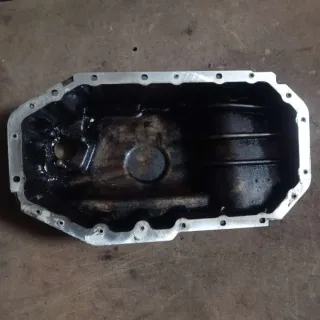 030103603Q Поддон Volkswagen Bora Арт 73366958, вид 1
