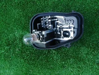 89033806 Панель (плата) заднего левого фонаря Audi A6 C6 (S6,RS6) Арт 73376168, вид 1