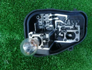 89033806 Панель (плата) заднего левого фонаря Audi A6 C6 (S6,RS6) Арт 73376168, вид 2
