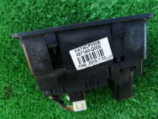 4971A0Q000 Кнопка антипробуксовочной системы Kia Picanto 2 Арт 73376481, вид 3