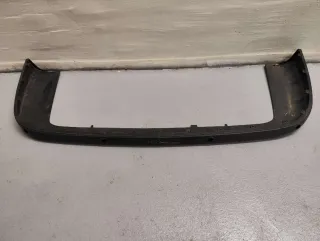 9640130477 Накладка (юбка) заднего бампера Citroen C5 1 Арт 028994, вид 1