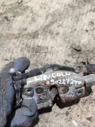  Замок стекла двери багажника Lincoln Navigator 1 Арт 73385303, вид 5