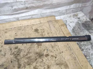  Молдинг стекла двери наружный Lincoln Navigator 1 Арт 73385436, вид 1