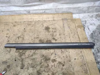  Молдинг стекла двери наружный Lincoln Navigator 1 Арт 73385438, вид 1