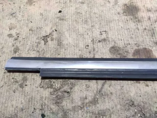  Молдинг стекла двери наружный Lincoln Navigator 1 Арт 73385438, вид 2