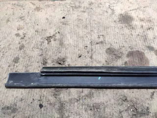  Молдинг стекла двери наружный Lincoln Navigator 1 Арт 73385438, вид 5